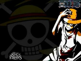 Wallpaper One Piece Luffy