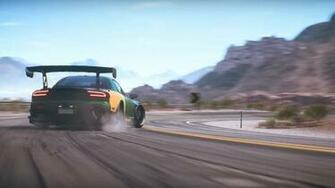 Need For Speed Payback Trailer Looks A Lot Like Forza Horizon