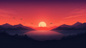 Artistic Minimalist HD Wallpaper And Background