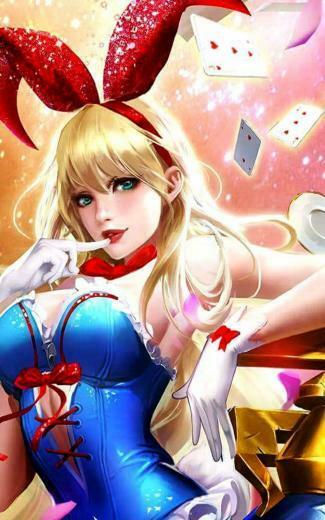 The Bunny Girl Layla Mobile Legends Pure 4k Ultra HD