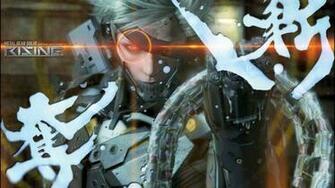 Metal Gear Solid Rising Wallpaper