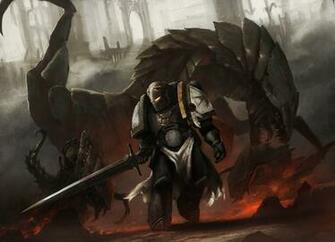 Warhammer 40k Wallpaper Space Marines