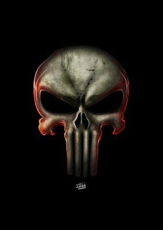 Punisher Logo By Manudgi