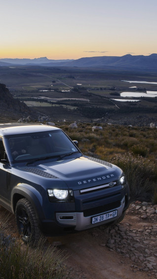 Land Rover Defender Wallpaper Mobcup