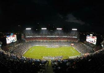 Sep Nashville Tn Usa General Of Nissan Stadium During