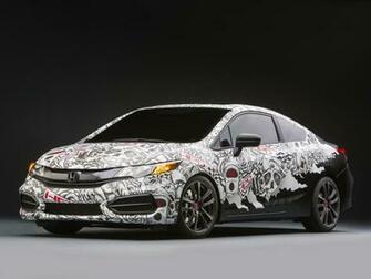 Honda Civic Dti S Snapshot Re Black Models Picture