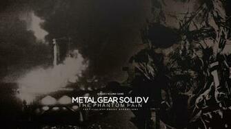 Mgsv HD Wallpaper