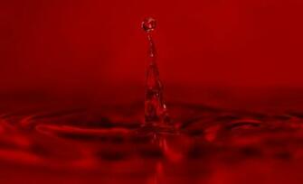 Blood Drop By Hacker340
