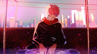 4k Yuji Itadori Wallpaper Background Image