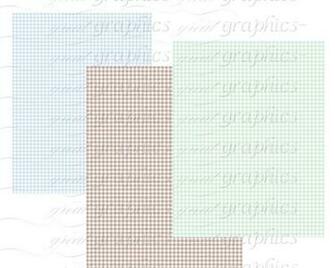 Pastel Gingham Background Small Check Digital Background