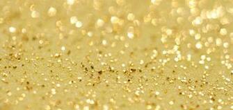 Gold Glitter Background