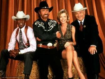 Wallpaper Walker Texas Ranger Film