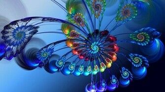 Wallpaper Of Peacock Feathers HD