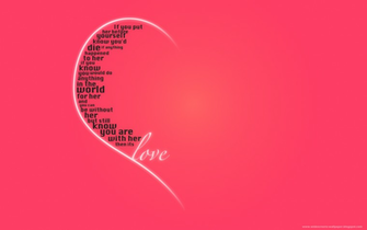 And Mobile Phones New Romantic Love Words Quotations Wallpaper