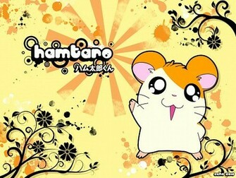 Hamtaro Wallpaper
