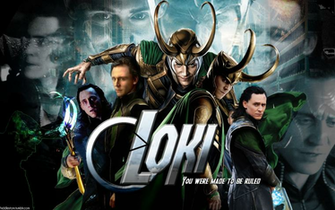 Loki Thor Wallpaper