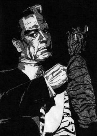 Tommy Lee Jones Image As Twoface HD Wallpaper And