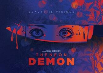 The Neon Demon Posterspy