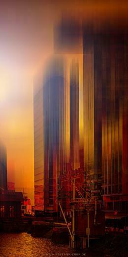 D Sseldorf In Rot By Stefan Kierek Android Wallpaper Black