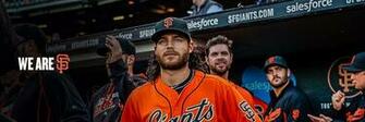 Giants Able Schedule San Francisco