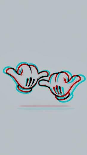 Hang Loose Brotha Wallpaper In iPhone