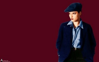 Louise Brooks Wallpaper