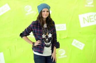 Selena Gomez Adidas Photoshoot HD Wallpaper