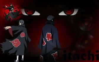 Naruto Shipuden Itachi Wallpaper HD