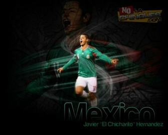Chicharito Hernandez Wallpaper By Daniel Tj