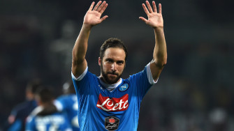 Gonzalo Higuain HD Wallpaper