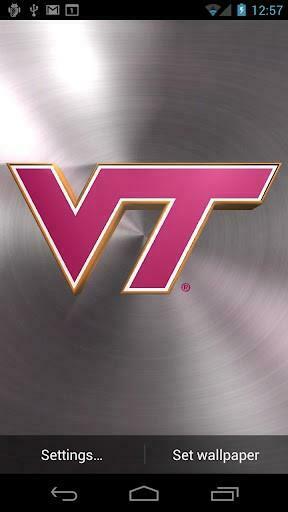Virginia Tech Hokie Lwp Tone App For Android