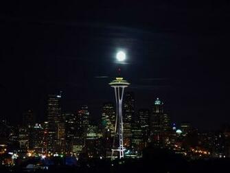 Seattle Wallpaper