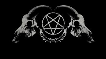 Satanic Wallpaper Top Background