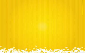 Yellow Desktop Background Group