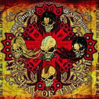 Five Finger Death Punch Wallpaper