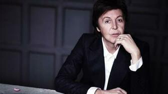Paul Mccartney HD Wallpaper