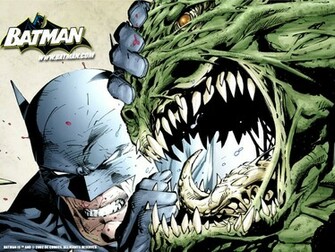 Por Qu Debes Leer Batman Hush