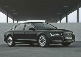 Audi A8 Tfsi E HD Wallpaper Background Image Photos