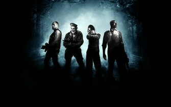 Left Dead Zoey Wallpaper
