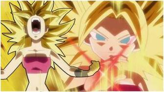Elas Dominam Dragon Ball Ganha A Primeira Mulher Super
