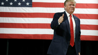 Donald Trump Wallpaper
