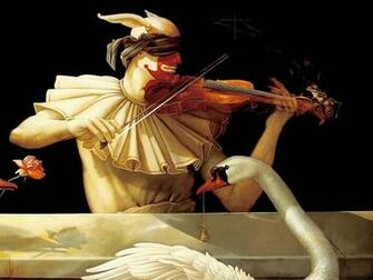 Magic Fantasy Michael Parkes Realism Art Vol
