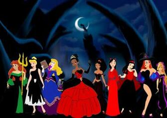 Disney Halloween By Suneestride