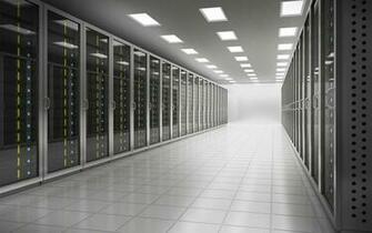Google Data Center Wallpaper