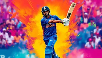 Hardik Pandya HD Wallpaper