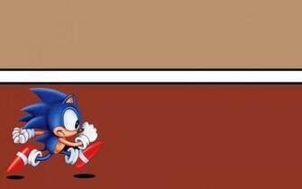 Sonic The Hedgehog Wallpaper