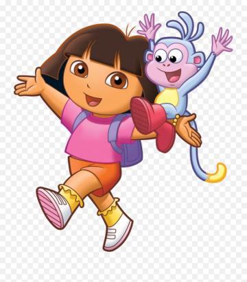 Enwallpaper Background Dora The Explorer Wallpaper