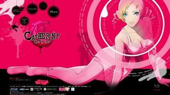 Catherine Game Pics