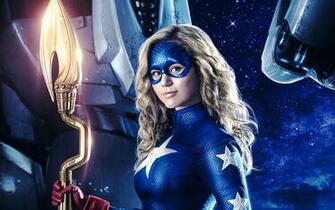 Stargirl Dc Universe Resolution Wallpaper HD