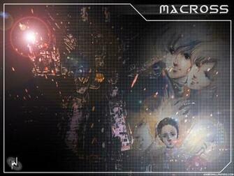 Fondosanime Es Wallpaper Macross Jpg